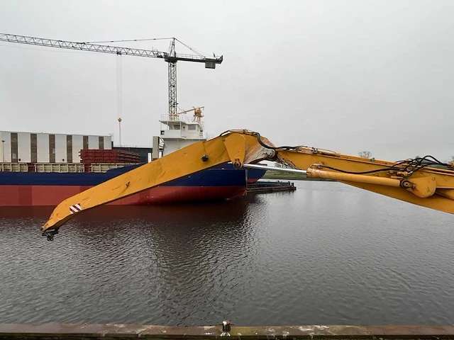 Liebherr a954b litronic overslagkraan - afbeelding 32 van  70