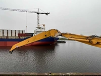 Liebherr a954b litronic overslagkraan - afbeelding 32 van  70