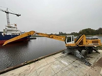 Liebherr a954b litronic overslagkraan - afbeelding 35 van  70