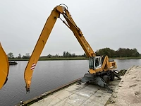 Liebherr a954b litronic overslagkraan - afbeelding 37 van  70