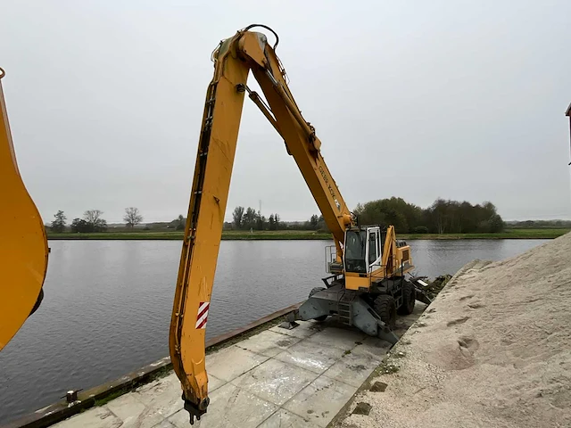 Liebherr a954b litronic overslagkraan - afbeelding 38 van  70
