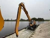 Liebherr a954b litronic overslagkraan - afbeelding 38 van  70