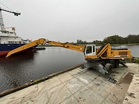Liebherr a954b litronic overslagkraan - afbeelding 39 van  70