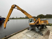 Liebherr a954b litronic overslagkraan - afbeelding 40 van  70