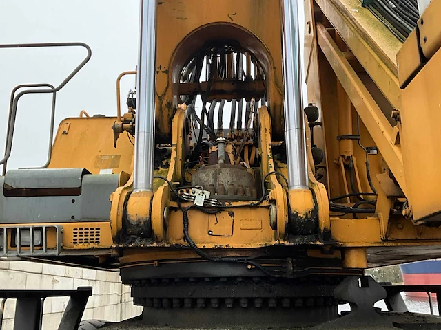 Liebherr a954b litronic overslagkraan - afbeelding 42 van  70