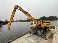 Liebherr a954b litronic overslagkraan - afbeelding 44 van  70