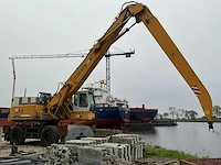 Liebherr a954b litronic overslagkraan - afbeelding 34 van  70