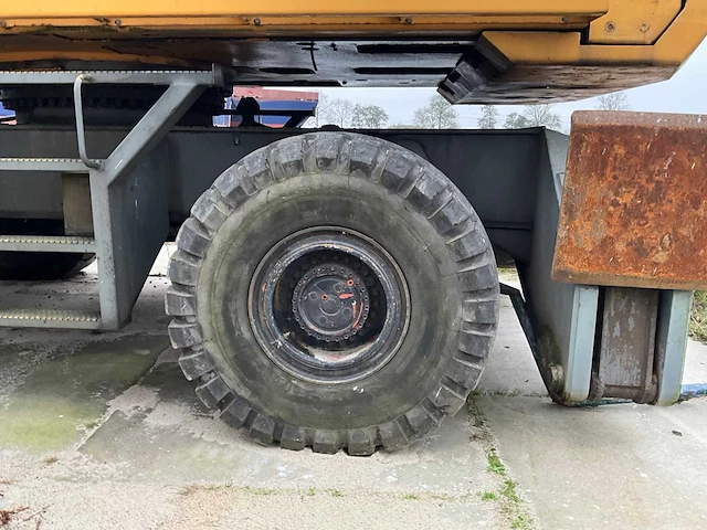 Liebherr a954b litronic overslagkraan - afbeelding 51 van  70