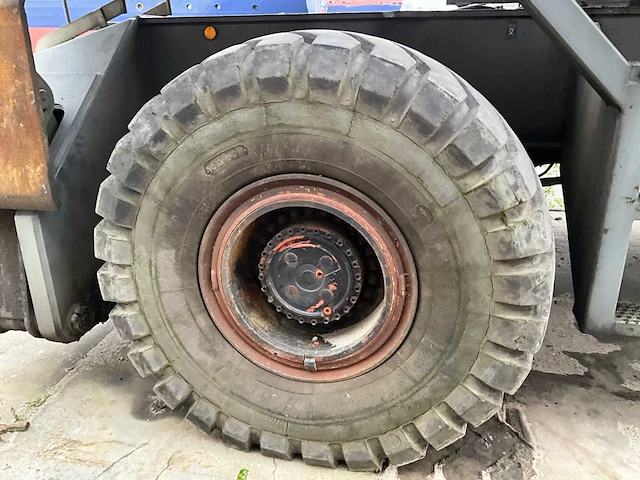 Liebherr a954b litronic overslagkraan - afbeelding 52 van  70