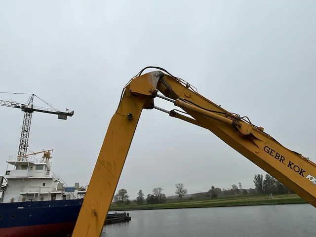 Liebherr a954b litronic overslagkraan - afbeelding 53 van  70