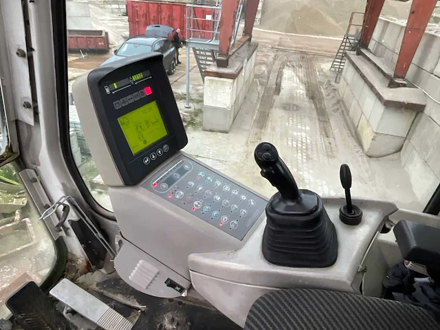 Liebherr a954b litronic overslagkraan - afbeelding 54 van  70