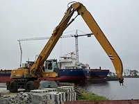 Liebherr a954b litronic overslagkraan - afbeelding 45 van  70