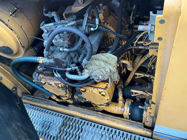 Liebherr a954b litronic overslagkraan - afbeelding 59 van  70