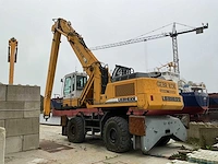 Liebherr a954b litronic overslagkraan - afbeelding 56 van  70