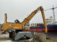 Liebherr a954b litronic overslagkraan - afbeelding 67 van  70