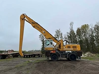 Liebherr a954c hd litronic overslagkraan - afbeelding 3 van  75