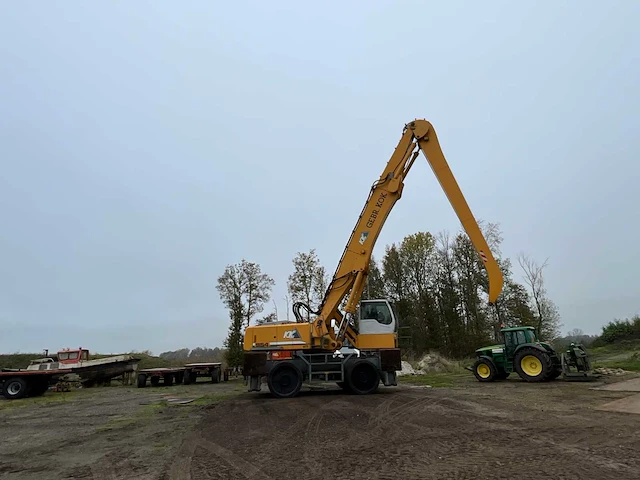 Liebherr a954c hd litronic overslagkraan - afbeelding 6 van  75