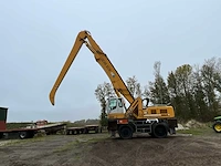 Liebherr a954c hd litronic overslagkraan - afbeelding 10 van  75