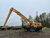 Liebherr a954c hd litronic overslagkraan - afbeelding 15 van  75