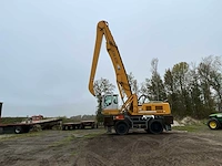 Liebherr a954c hd litronic overslagkraan - afbeelding 16 van  75