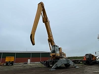 Liebherr a954c hd litronic overslagkraan - afbeelding 17 van  75