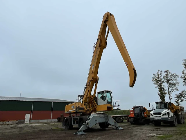 Liebherr a954c hd litronic overslagkraan - afbeelding 18 van  75