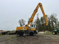 Liebherr a954c hd litronic overslagkraan - afbeelding 20 van  75