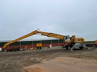 Liebherr a954c hd litronic overslagkraan - afbeelding 21 van  75