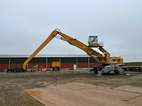 Liebherr a954c hd litronic overslagkraan - afbeelding 24 van  75
