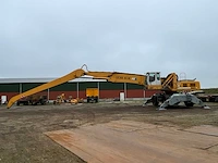 Liebherr a954c hd litronic overslagkraan - afbeelding 25 van  75