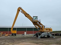 Liebherr a954c hd litronic overslagkraan - afbeelding 26 van  75