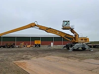 Liebherr a954c hd litronic overslagkraan - afbeelding 29 van  75