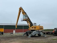 Liebherr a954c hd litronic overslagkraan - afbeelding 30 van  75