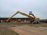 Liebherr a954c hd litronic overslagkraan - afbeelding 33 van  75