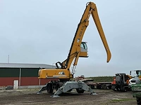 Liebherr a954c hd litronic overslagkraan - afbeelding 37 van  75
