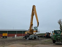 Liebherr a954c hd litronic overslagkraan - afbeelding 38 van  75