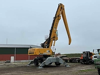 Liebherr a954c hd litronic overslagkraan - afbeelding 39 van  75