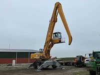 Liebherr a954c hd litronic overslagkraan - afbeelding 40 van  75