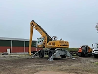 Liebherr a954c hd litronic overslagkraan - afbeelding 41 van  75