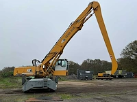 Liebherr a954c hd litronic overslagkraan - afbeelding 34 van  75