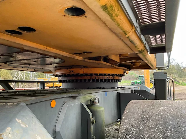 Liebherr a954c hd litronic overslagkraan - afbeelding 46 van  75