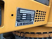 Liebherr a954c hd litronic overslagkraan - afbeelding 49 van  75