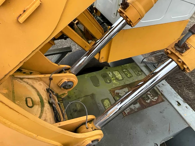 Liebherr a954c hd litronic overslagkraan - afbeelding 50 van  75