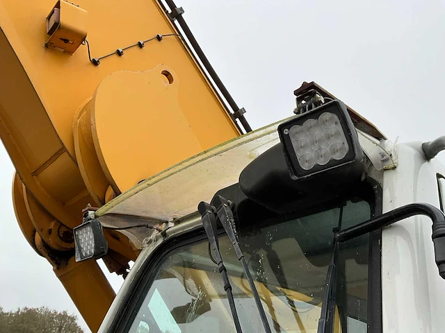 Liebherr a954c hd litronic overslagkraan - afbeelding 54 van  75