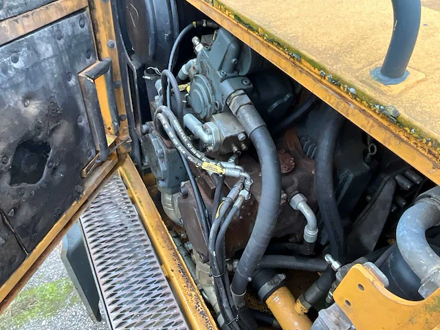 Liebherr a954c hd litronic overslagkraan - afbeelding 55 van  75