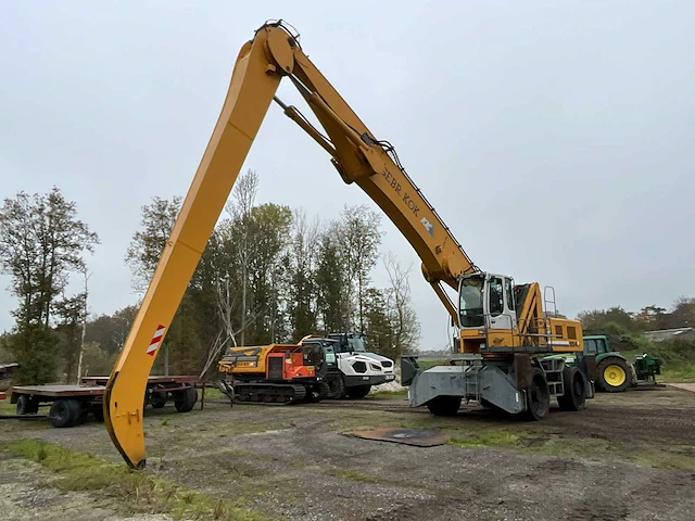Liebherr a954c hd litronic overslagkraan - afbeelding 45 van  75