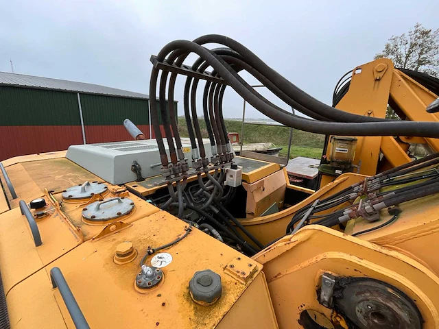 Liebherr a954c hd litronic overslagkraan - afbeelding 59 van  75