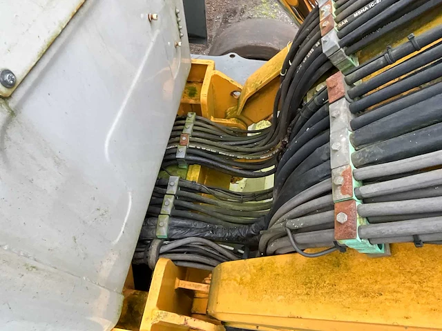 Liebherr a954c hd litronic overslagkraan - afbeelding 60 van  75
