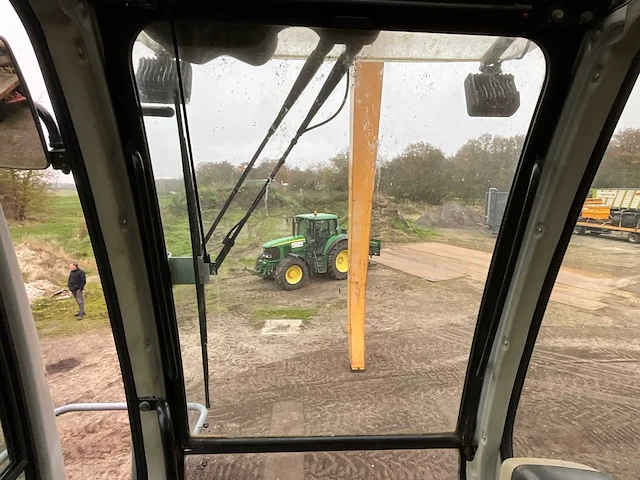 Liebherr a954c hd litronic overslagkraan - afbeelding 62 van  75