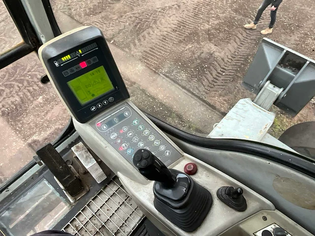 Liebherr a954c hd litronic overslagkraan - afbeelding 66 van  75